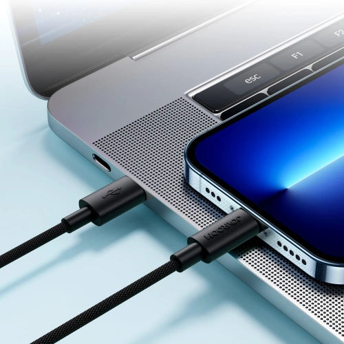Kup Cablu Joyroom USB-C/Lightning 20W 1m violet (S-1024M13) - JYR369 - {ean13} - Sklep Home Screen