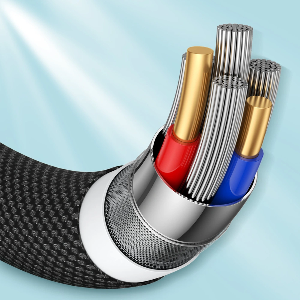 Kabel Joyroom USB-C/Lightning 20W 2m różowy (S-2024M13)