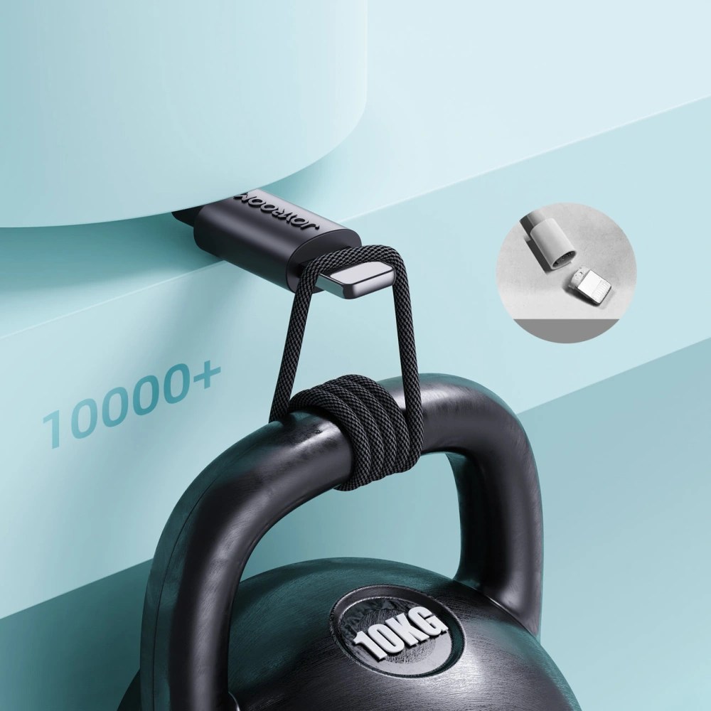 Kabel Joyroom USB-C/Lightning 20W 2m różowy (S-2024M13)