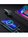 Buy Joyroom 4 Port 45W Car Charger Black (JR-CL09) - JYR380 - {ean13} - Home Screen Store Europe