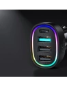 Kup Încărcător auto Joyroom 4-port 45W negru (JR-CL09) - JYR380 - {ean13} - Sklep Home Screen