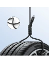 Buy Joyroom fast charging / data cable USB-C - Lightning PD 20W 1m black (S-1024N1-PD) - JYR381 - {ean13} - Home Screen Store Europe
