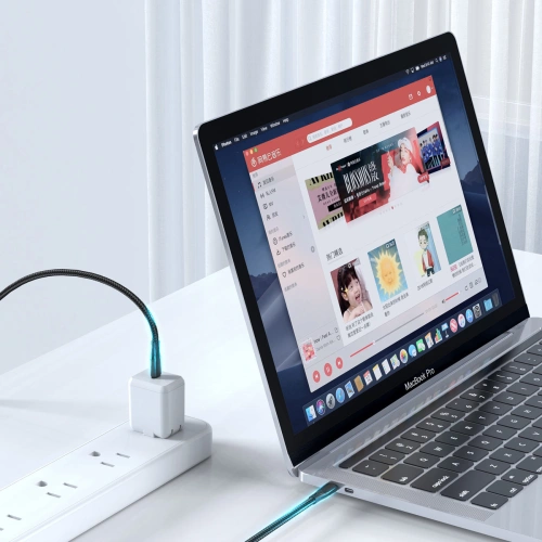 Kup Cablu Joyroom USB/USB-C PD 60W 2m negru (S-2030N1-60) - JYR383 - {ean13} - Sklep Home Screen