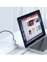 Buy Joyroom fast charging / data cable USB-C - USB-C PD 60W 2m black (S-2030N1-60) - JYR383 - {ean13} - Home Screen Store Europe