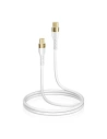 Buy Joyroom Liquid Silicone USB-C - USB-C charging / data cable PD 100W 1.2m white (S-1250N18-10) - JYR384 - {ean13} - Home Screen Store Europe