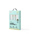 Buy Joyroom Liquid Silicone USB-C - USB-C charging / data cable PD 100W 1.2m green (S-1250N18-10) - JYR385 - {ean13} - Home Screen Store Europe