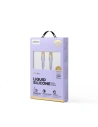 Kup Cablu Joyroom Silicon lichid USB/USB-C PD 100W 1,2m violet (S-1250N18-10) - JYR386 - {ean13} - Sklep Home Screen