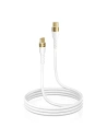 Buy Joyroom Liquid Silicone USB-C - USB-C charging / data cable PD 100W 2m white (S-2050N18-10) - JYR387 - {ean13} - Home Screen Store Europe
