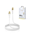 Buy Joyroom Liquid Silicone USB-C - USB-C charging / data cable PD 100W 2m white (S-2050N18-10) - JYR387 - {ean13} - Home Screen Store Europe