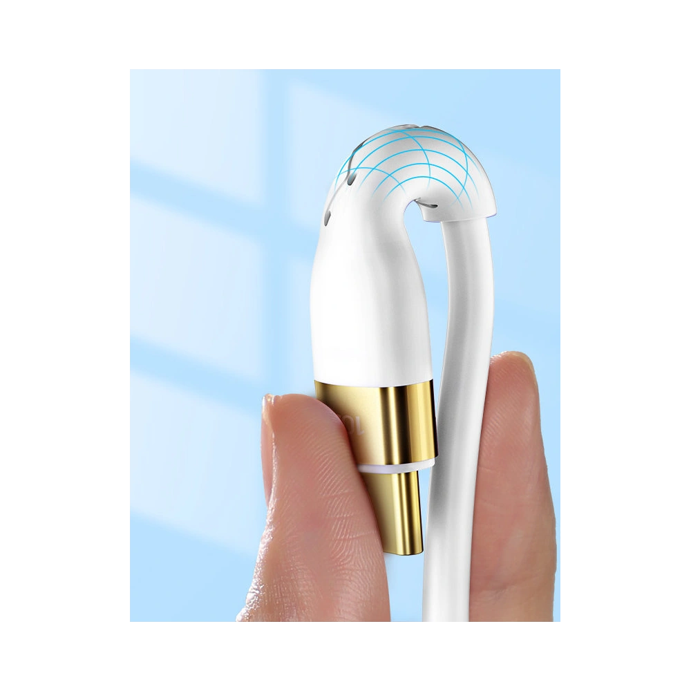 Kabel Joyroom Liquid Silicone USB/USB-C PD 100W 2m biały (S-2050N18-10)