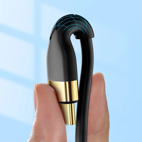 Buy Joyroom Liquid Silicone USB-C - USB-C charging / data cable PD 100W 2m black (S-2050N18-10) - JYR388 - {ean13} - Home Screen Store Europe
