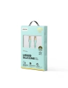 Buy Joyroom Liquid Silicone USB-C - USB-C charging / data cable PD 100W 2m green (S-2050N18-10) - JYR389 - {ean13} - Home Screen Store Europe
