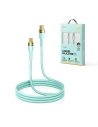 Buy Joyroom Liquid Silicone USB-C - USB-C charging / data cable PD 100W 2m green (S-2050N18-10) - JYR389 - {ean13} - Home Screen Store Europe