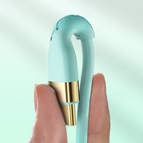 Buy Joyroom Liquid Silicone USB-C - USB-C charging / data cable PD 100W 2m green (S-2050N18-10) - JYR389 - {ean13} - Home Screen Store Europe