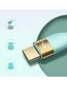 Kup Kabel Joyroom Liquid Silicone USB/USB-C PD 100W 2m zielony (S-2050N18-10) - JYR389 - {ean13} - Sklep Home Screen