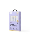 Kup Kabel Joyroom Flüssigsilikon USB/USB-C PD 100W 2m lila (S-2050N18-10) - JYR390 - {ean13} - Sklep Home Screen