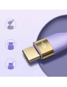Kup Kábel Joyroom Liquid Silicone USB/USB-C PD 100W 2m lila (S-2050N18-10) - JYR390 - {ean13} - Sklep Home Screen