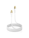 Buy Joyroom Liquid Silicone USB-C - USB-C charging / data cable PD 100W 3m white (S-3050N18-10) - JYR391 - {ean13} - Home Screen Store Europe