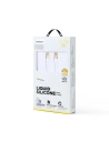 Kup Cablu Joyroom Liquid Silicone USB/USB-C PD 100W 3m alb (S-3050N18-10) - JYR391 - {ean13} - Sklep Home Screen