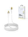Buy Joyroom Liquid Silicone USB-C - USB-C charging / data cable PD 100W 3m white (S-3050N18-10) - JYR391 - {ean13} - Home Screen Store Europe