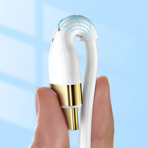 Kup Kabel Joyroom Liquid Silicone USB/USB-C PD 100W 3m biały (S-3050N18-10) - JYR391 - {ean13} - Sklep Home Screen