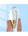 Kup Kabel Joyroom Flüssigsilikon USB/USB-C PD 100W 3m weiß (S-3050N18-10) - JYR391 - {ean13} - Sklep Home Screen