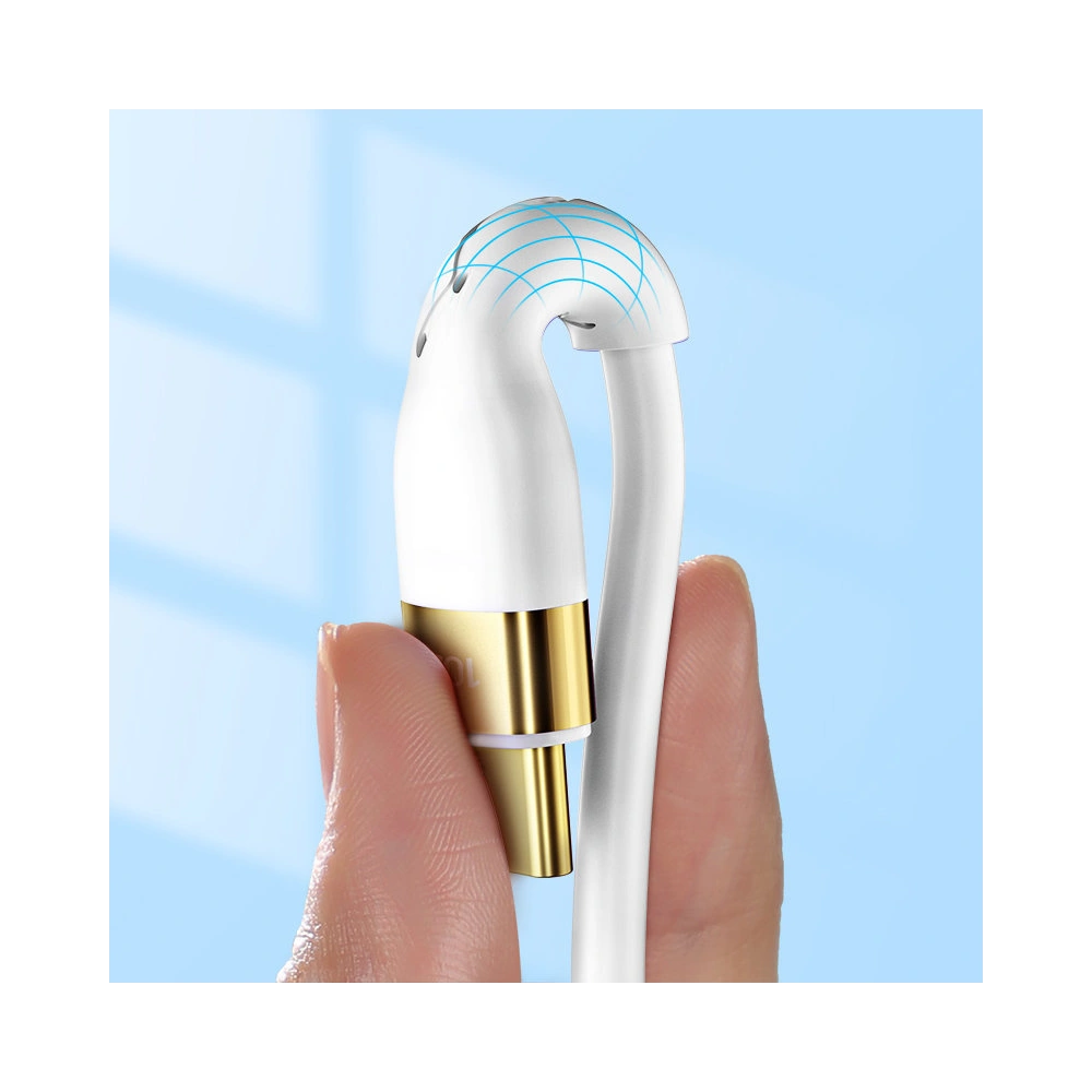 Kabel Joyroom Liquid Silicone USB/USB-C PD 100W 3m biały (S-3050N18-10)