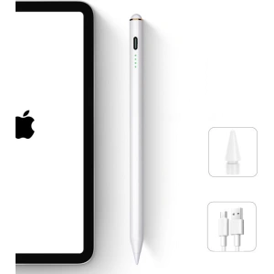 Buy Joyroom JR-X9 active stylus stylus for smartphone / tablet white (JR-X9) - JYR392 - {ean13} - Home Screen Store Europe