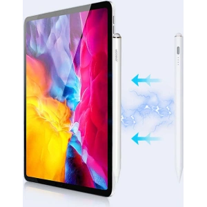 Buy Joyroom JR-X9 active stylus stylus for smartphone / tablet white (JR-X9) - JYR392 - {ean13} - Home Screen Store Europe