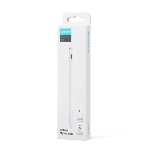 Buy Joyroom JR-X9 active stylus stylus for smartphone / tablet white (JR-X9) - JYR392 - {ean13} - Home Screen Store Europe
