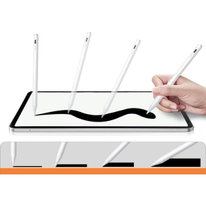 Buy Joyroom JR-X9 active stylus stylus for smartphone / tablet white (JR-X9) - JYR392 - {ean13} - Home Screen Store Europe
