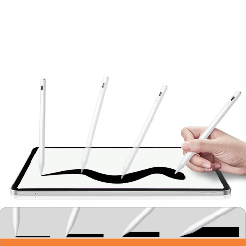 Buy Joyroom JR-X9 active stylus stylus for smartphone / tablet white (JR-X9) - JYR392 - {ean13} - Home Screen Store Europe