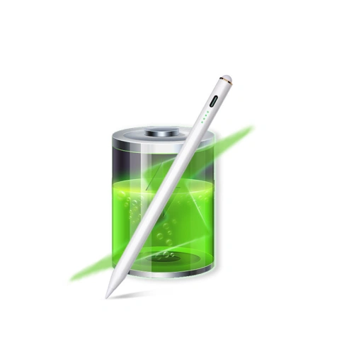Buy Joyroom JR-X9 active stylus stylus for smartphone / tablet white (JR-X9) - JYR392 - {ean13} - Home Screen Store Europe