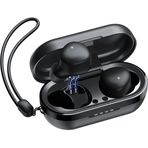 Kup Căști wireless TWS Joyroom Bluetooth 5.1 300mAh negru (JR-TL1 Pro) - JYR395 - {ean13} - Sklep Home Screen