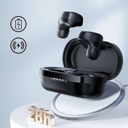 Buy Joyroom TWS Bluetooth 5.1 300mAh wireless earphones black (JR-TL1 Pro) - JYR395 - {ean13} - Home Screen Store Europe