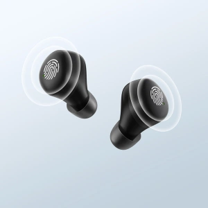 Buy Joyroom TWS Bluetooth 5.1 300mAh wireless earphones black (JR-TL1 Pro) - JYR395 - {ean13} - Home Screen Store Europe