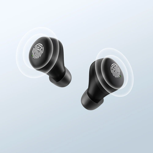 Kup Vezeték nélküli TWS fülhallgató Joyroom Bluetooth 5.1 300mAh fekete (JR-TL1 Pro) - JYR395 - {ean13} - Sklep Home Screen