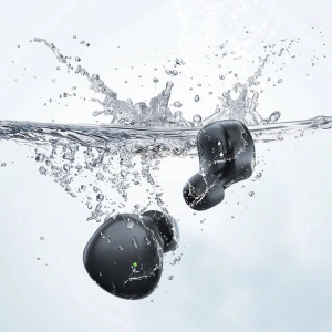 Buy Joyroom TWS Bluetooth 5.1 300mAh wireless earphones black (JR-TL1 Pro) - JYR395 - {ean13} - Home Screen Store Europe