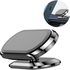 Kup Magnetische Auto Halterung Joyroom dunkelgrau (JR-ZS227) - JYR396 - {ean13} - Sklep Home Screen