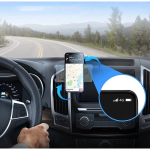 Kup Magnetický automobilový držák Joyroom tmavě šedý (JR-ZS227) - JYR396 - {ean13} - Sklep Home Screen