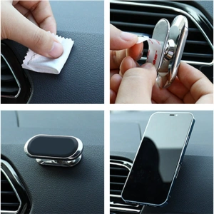 Kup Magnetische Auto Halterung Joyroom dunkelgrau (JR-ZS227) - JYR396 - {ean13} - Sklep Home Screen