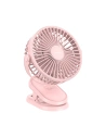 Asztali hordozható ventilátor Joyroom CheerSummer rózsaszín (JR-CY363-pink)