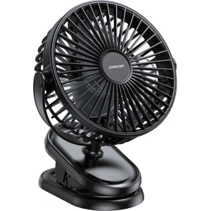 Buy Joyroom CheerSummer desk fan portable black (JR-CY363-black) - JYR398 - {ean13} - Home Screen Store Europe