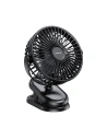 Kup Přenosný stolní ventilátor Joyroom CheerSummer černý (JR-CY363-black) - JYR398 - {ean13} - Sklep Home Screen