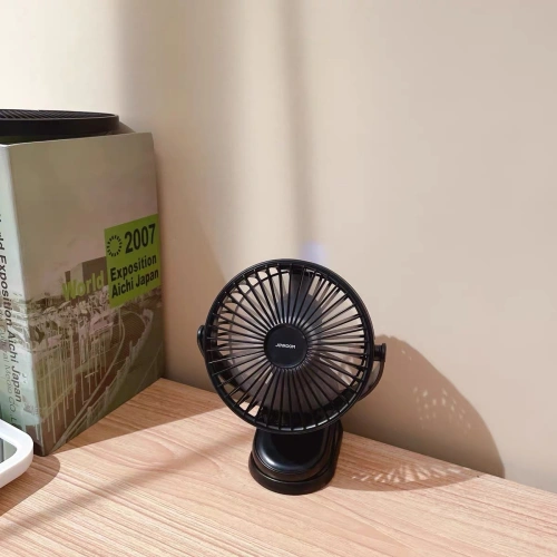 Kup Přenosný stolní ventilátor Joyroom CheerSummer černý (JR-CY363-black) - JYR398 - {ean13} - Sklep Home Screen