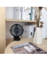 Kup Přenosný stolní ventilátor Joyroom CheerSummer černý (JR-CY363-black) - JYR398 - {ean13} - Sklep Home Screen