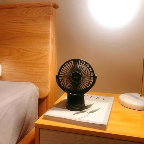 Kup Přenosný stolní ventilátor Joyroom CheerSummer černý (JR-CY363-black) - JYR398 - {ean13} - Sklep Home Screen