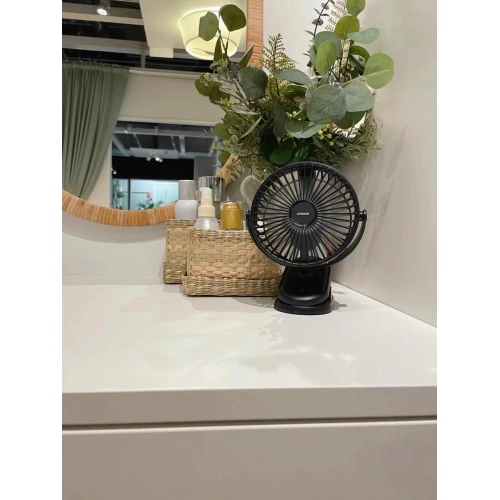Kup Přenosný stolní ventilátor Joyroom CheerSummer černý (JR-CY363-black) - JYR398 - {ean13} - Sklep Home Screen