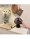 Buy Joyroom CheerSummer desk fan portable black (JR-CY363-black) - JYR398 - {ean13} - Home Screen Store Europe