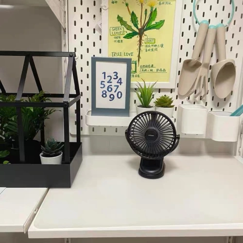 Kup Přenosný stolní ventilátor Joyroom CheerSummer černý (JR-CY363-black) - JYR398 - {ean13} - Sklep Home Screen